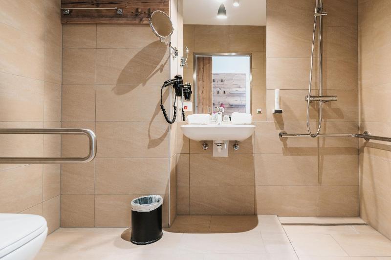 COOEE alpin Hotel Bad Kleinkirchheim - Oda