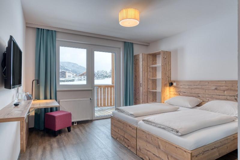 COOEE alpin Hotel Bad Kleinkirchheim - Oda