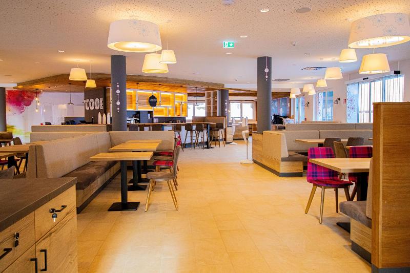 COOEE alpin Hotel Bad Kleinkirchheim - Restoran