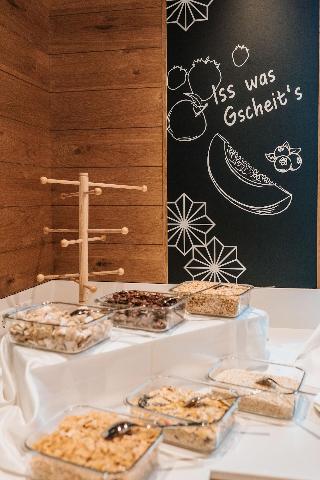 COOEE alpin Hotel Bad Kleinkirchheim fotoÄŸrafÄ±