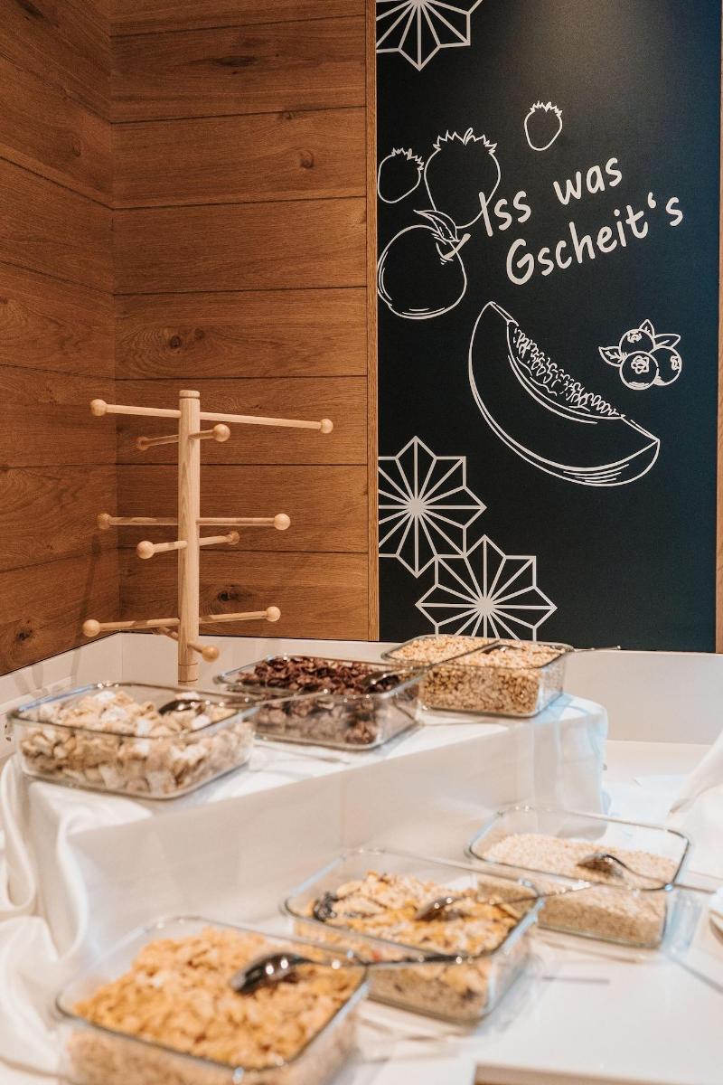 COOEE alpin Hotel Bad Kleinkirchheim - Restoran