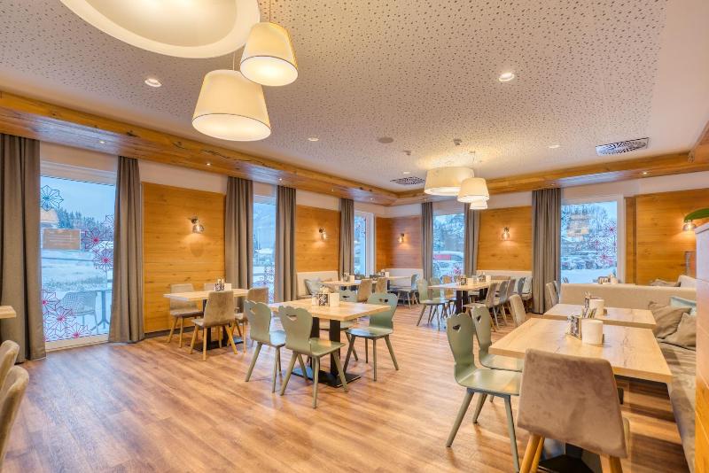 COOEE alpin Hotel Bad Kleinkirchheim - Restoran