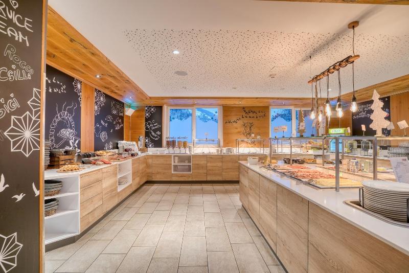 COOEE alpin Hotel Bad Kleinkirchheim - Restoran