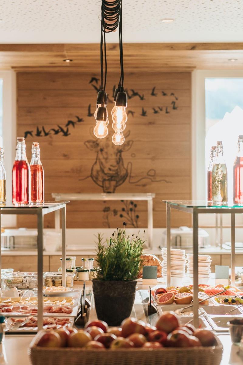 COOEE alpin Hotel Bad Kleinkirchheim - Restoran