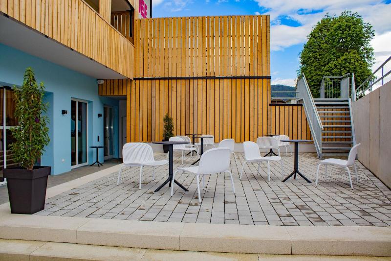 COOEE alpin Hotel Bad Kleinkirchheim - Teras
