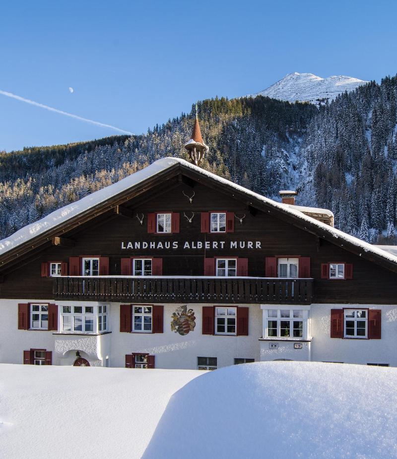 Landhaus Albert Murr - Genel