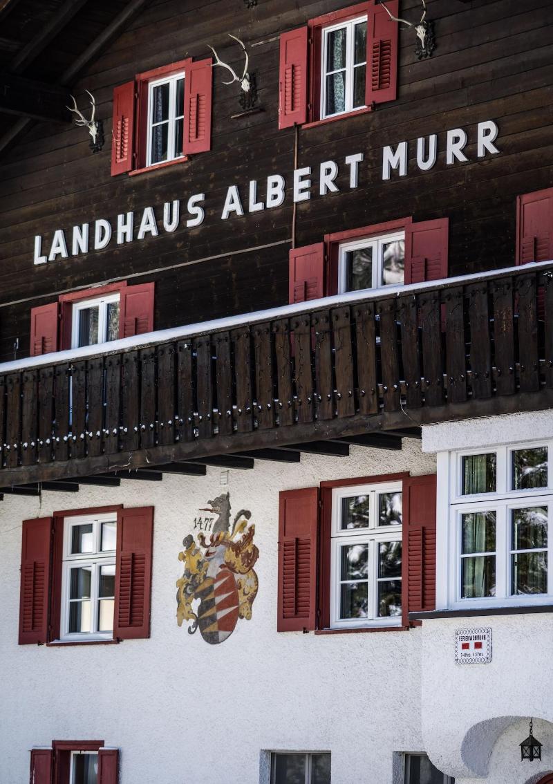 Landhaus Albert Murr - Genel
