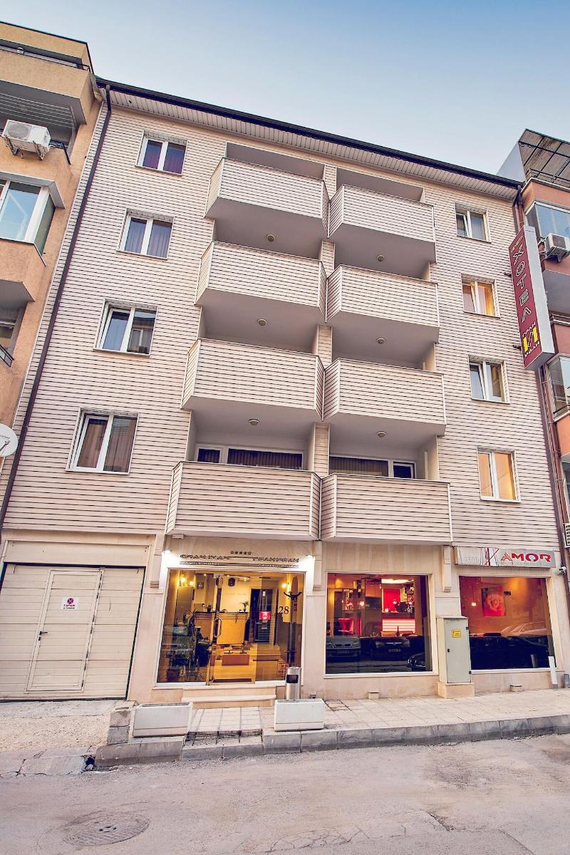 Family Hotel Gran Ivan - Genel