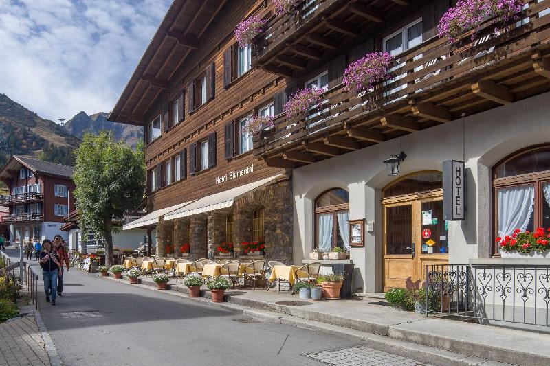 Hotel Blumental - Genel