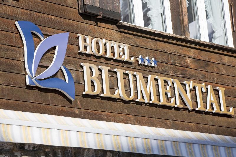 Hotel Blumental - Genel