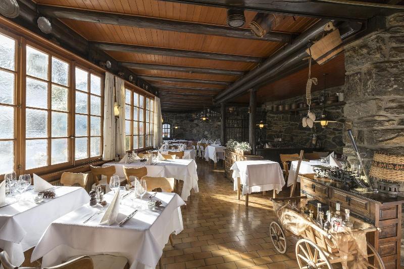 Hotel Blumental - Restoran