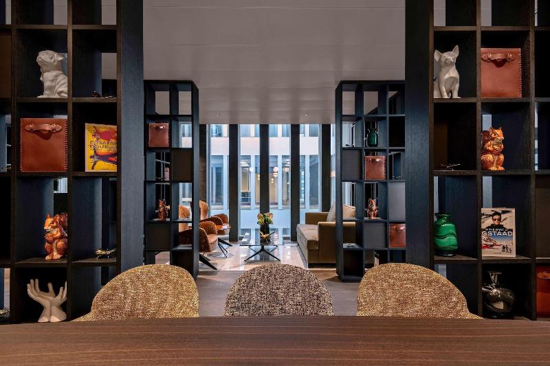 Hyatt Regency Zurich Airport The Circle - Bar