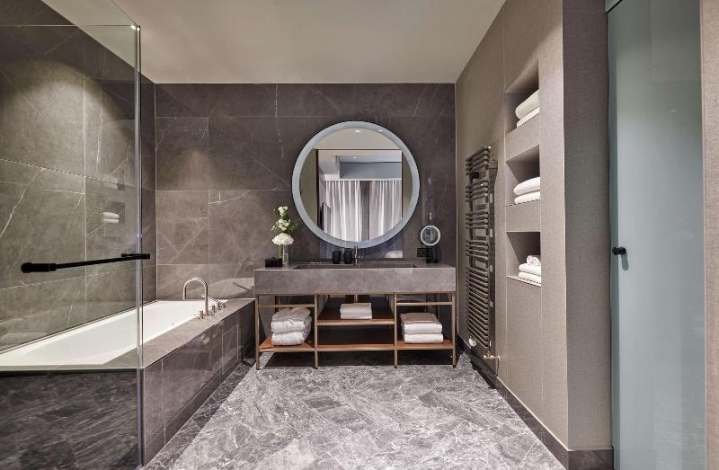 Hyatt Regency Zurich Airport The Circle - Lobi
