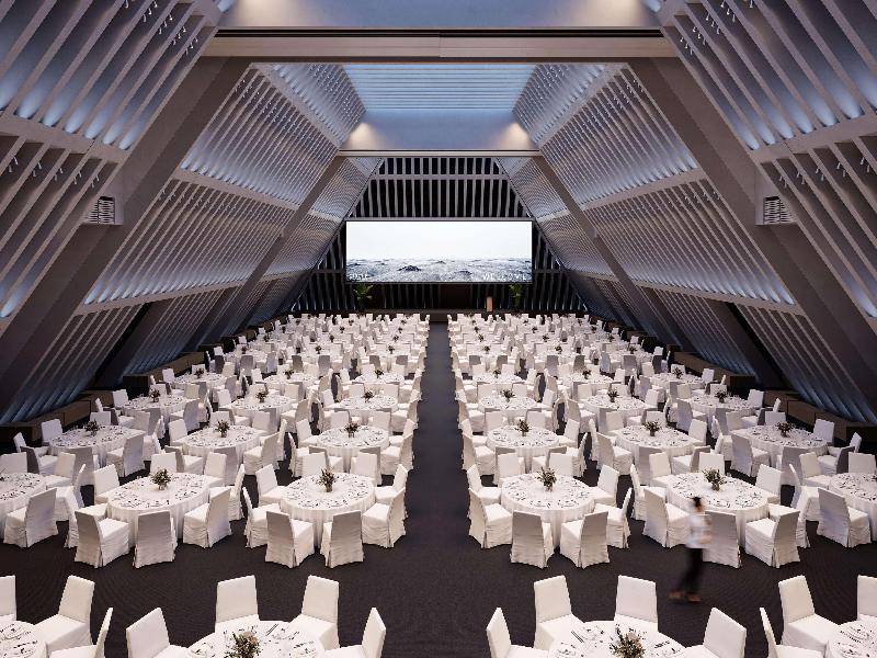 Hyatt Regency Zurich Airport The Circle - Lobi