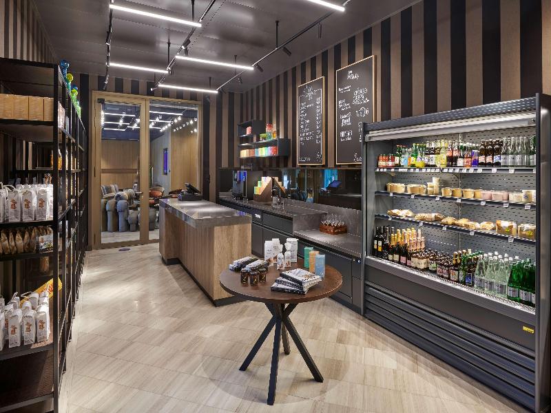 Hyatt Regency Zurich Airport The Circle - Lobi