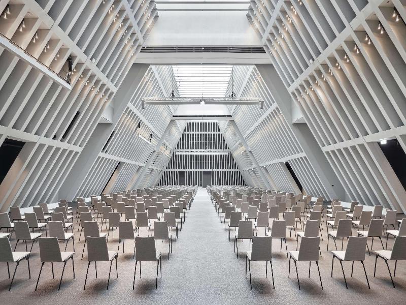 Hyatt Regency Zurich Airport The Circle - Lobi