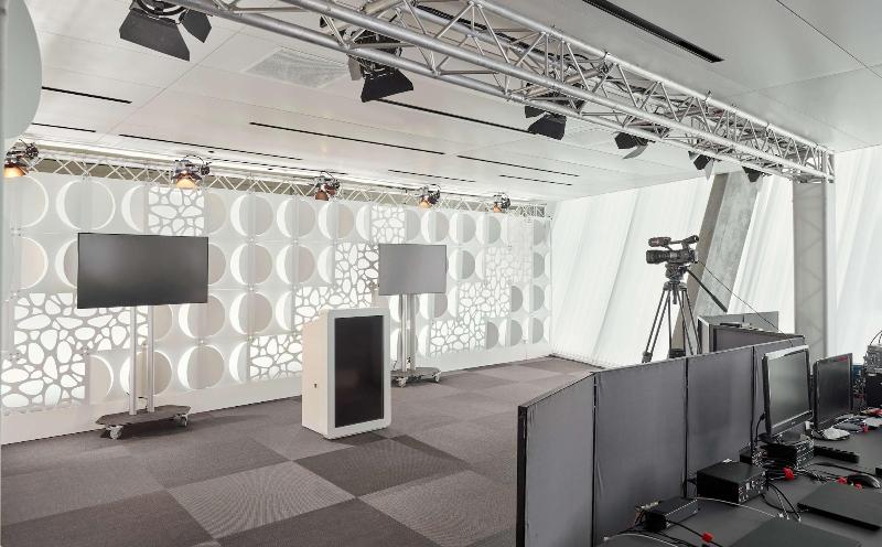 Hyatt Regency Zurich Airport The Circle - Toplantı