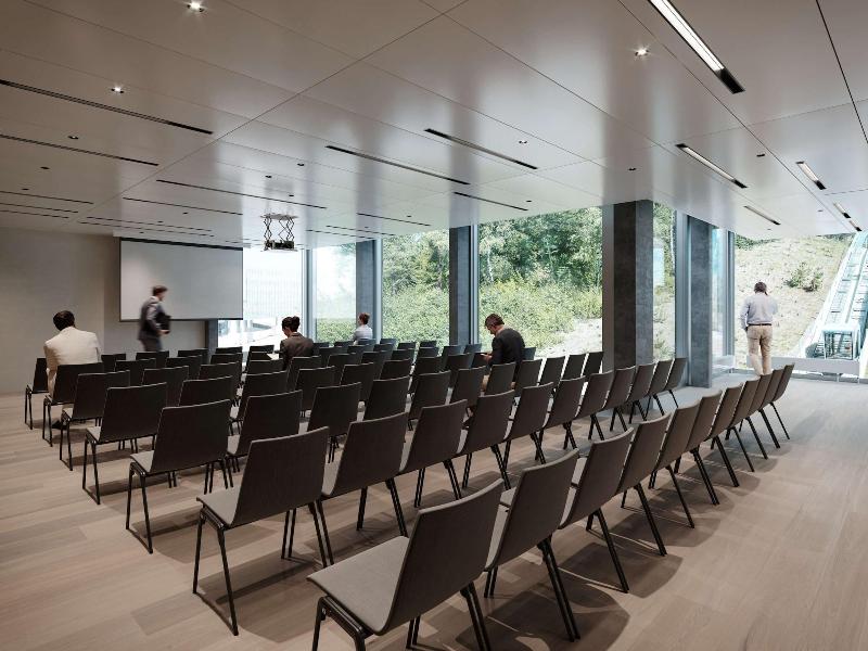 Hyatt Regency Zurich Airport The Circle - Toplantı