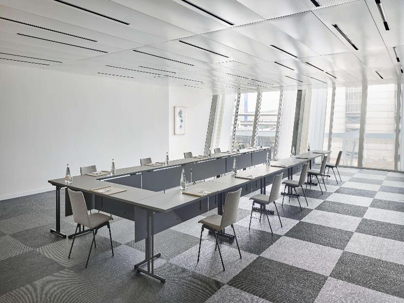 Hyatt Regency Zurich Airport The Circle - Toplantı