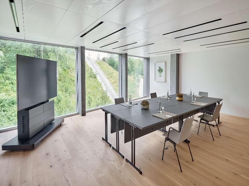 Hyatt Regency Zurich Airport The Circle - Toplantı