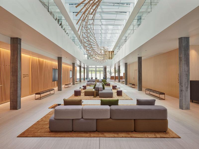 Hyatt Regency Zurich Airport The Circle - Toplantı