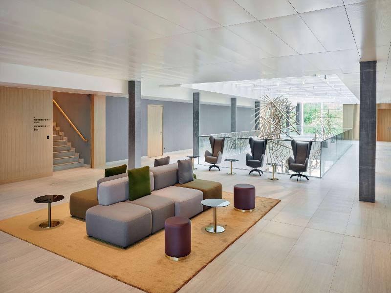 Hyatt Regency Zurich Airport The Circle - Toplantı