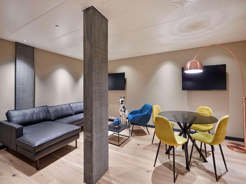 Hyatt Regency Zurich Airport The Circle - Toplantı