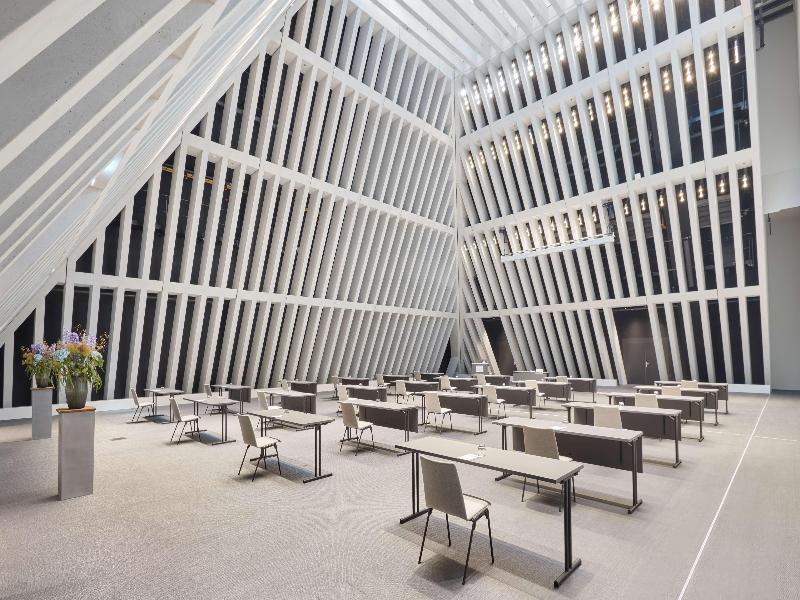 Hyatt Regency Zurich Airport The Circle - Toplantı