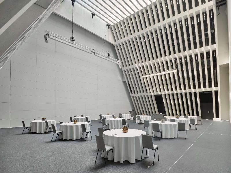 Hyatt Regency Zurich Airport The Circle - Toplantı