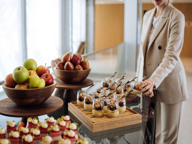 Hyatt Regency Zurich Airport The Circle - Toplantı