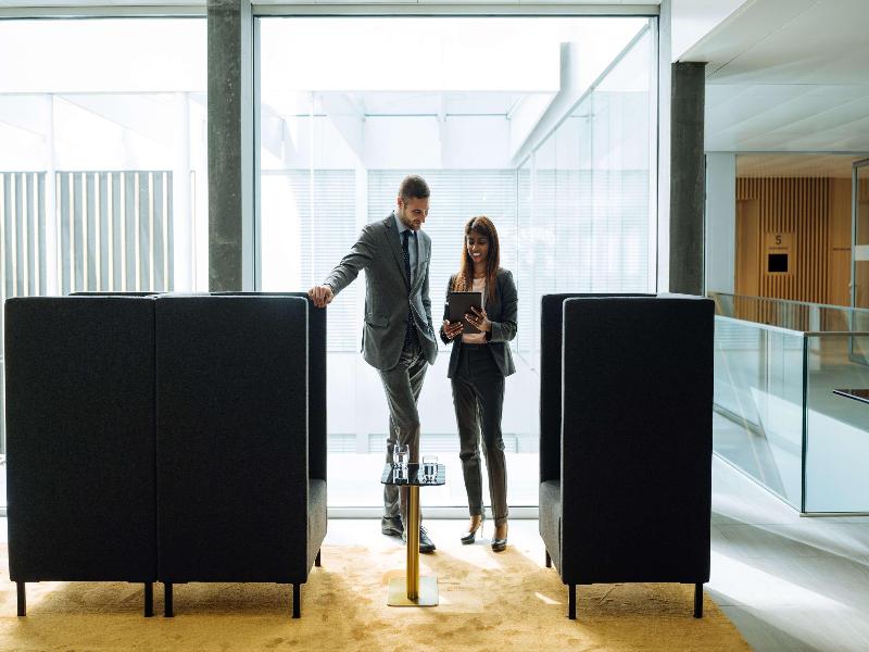Hyatt Regency Zurich Airport The Circle - Toplantı