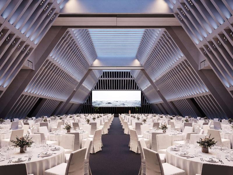 Hyatt Regency Zurich Airport The Circle - Aktivite