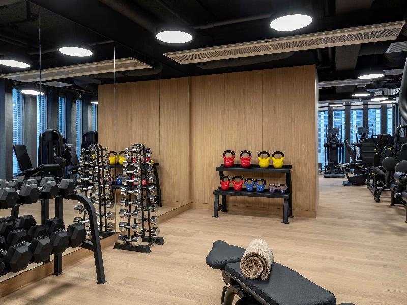 Hyatt Regency Zurich Airport The Circle - Aktivite