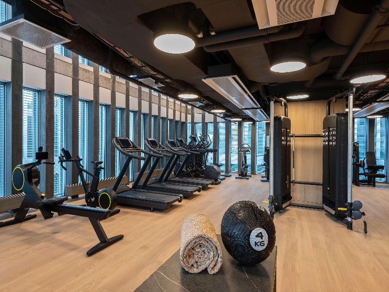 Hyatt Regency Zurich Airport The Circle - Aktivite