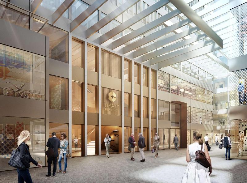 Hyatt Regency Zurich Airport The Circle - Genel