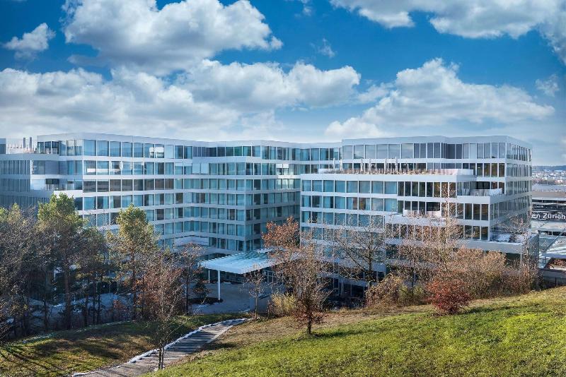 Hyatt Regency Zurich Airport The Circle - Genel