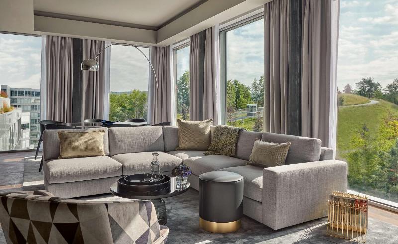 Hyatt Regency Zurich Airport The Circle - Genel