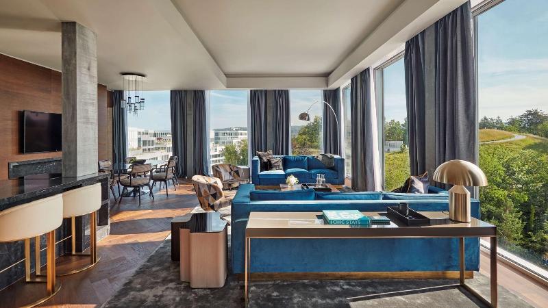 Hyatt Regency Zurich Airport The Circle - Genel