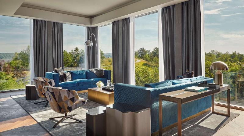 Hyatt Regency Zurich Airport The Circle - Genel
