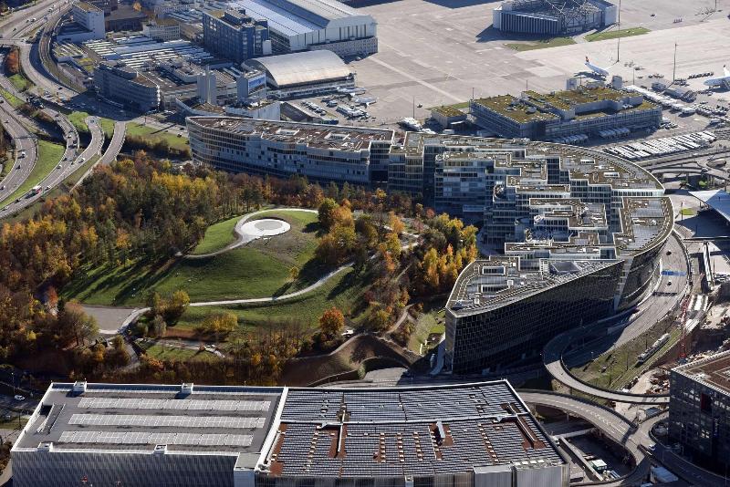 Hyatt Regency Zurich Airport The Circle - Genel