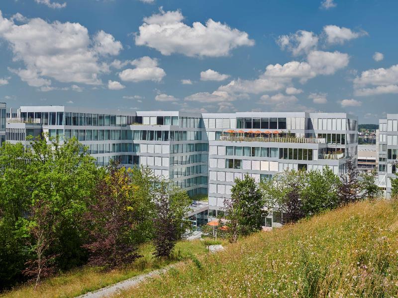 Hyatt Regency Zurich Airport The Circle - Genel