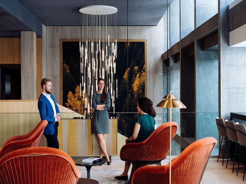 Hyatt Regency Zurich Airport The Circle - Genel