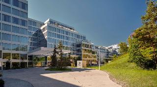 Hyatt Regency Zurich Airport The Circle otel fotoğrafı