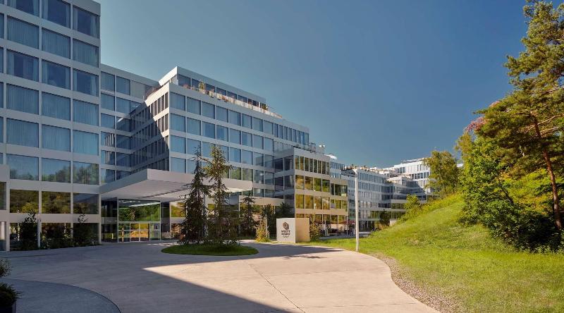 Hyatt Regency Zurich Airport The Circle - Genel