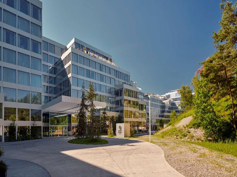 Hyatt Regency Zurich Airport The Circle - Genel