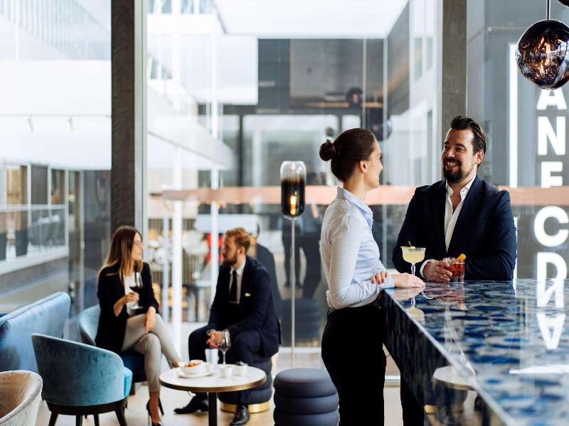 Hyatt Regency Zurich Airport The Circle - Genel