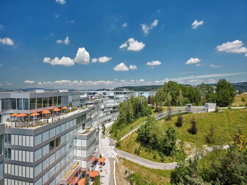 Hyatt Regency Zurich Airport The Circle - Genel