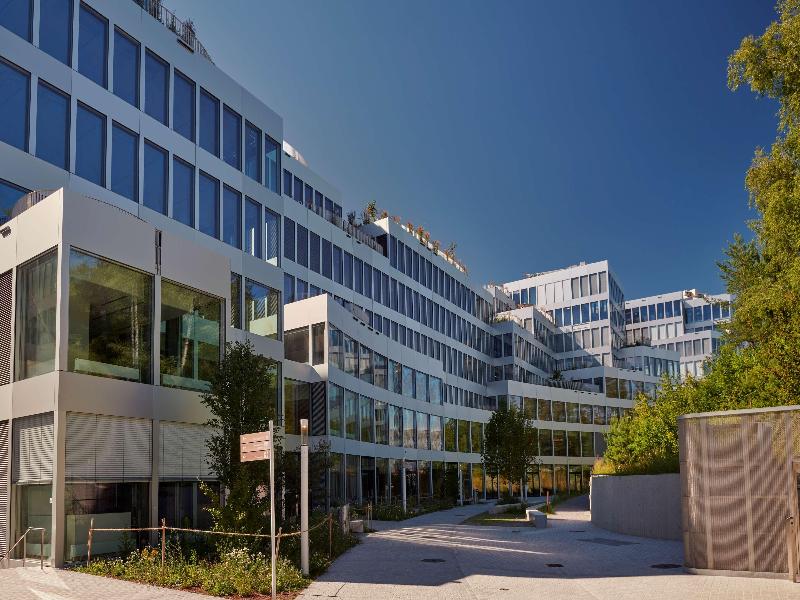 Hyatt Regency Zurich Airport The Circle - Genel