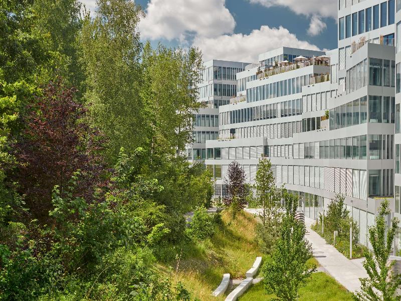 Hyatt Regency Zurich Airport The Circle - Genel