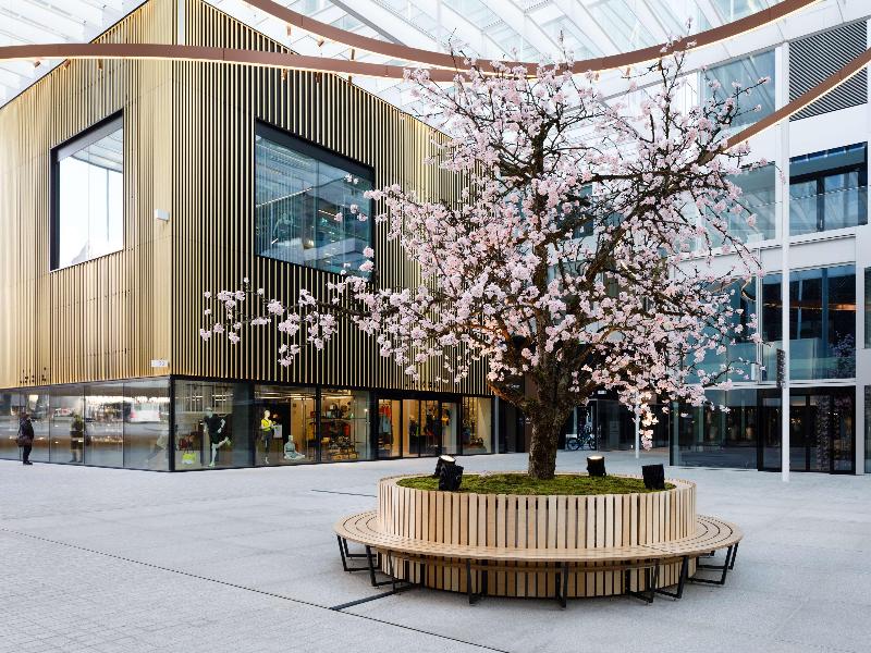 Hyatt Regency Zurich Airport The Circle - Genel